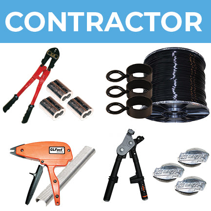 Contractor Tensioning Kit